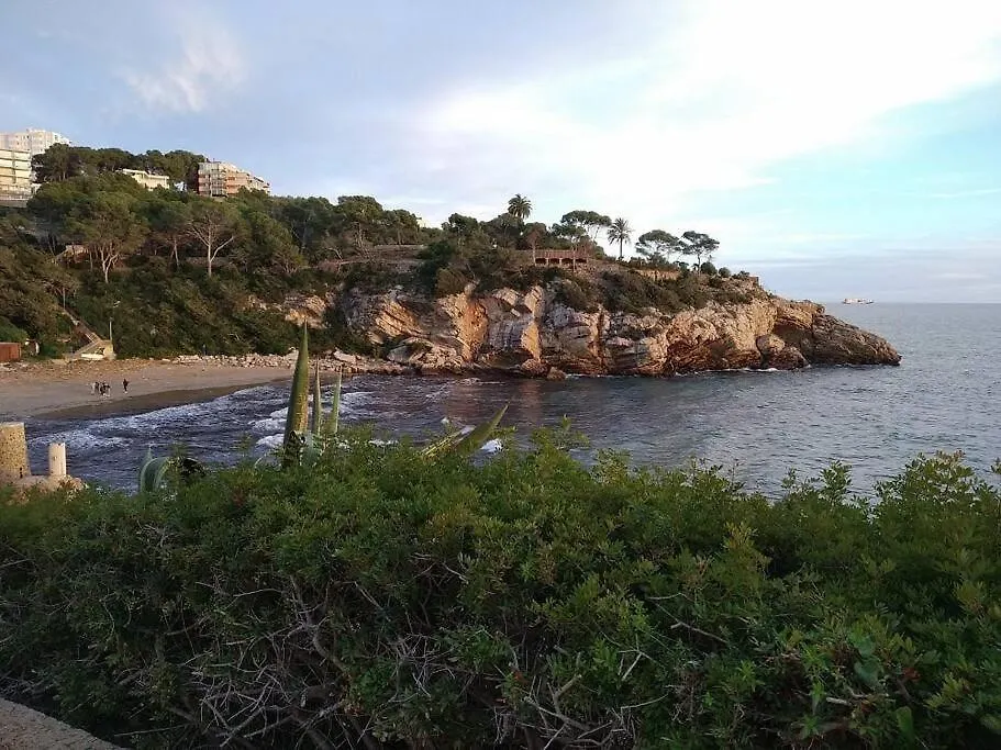 Apartamento En Salou