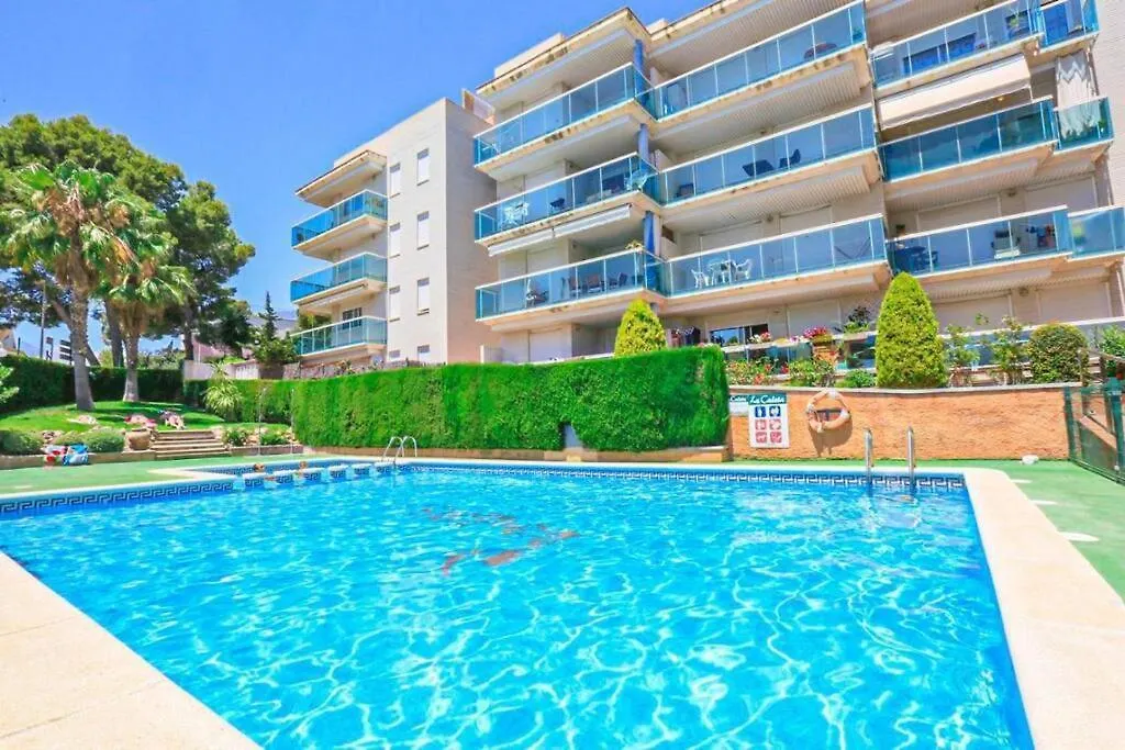 Apartamento En Salou Spain