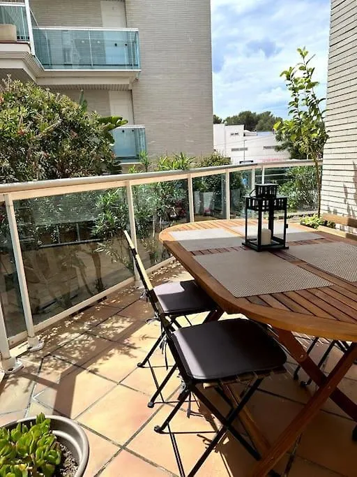 Apartamento En Salou Apartment