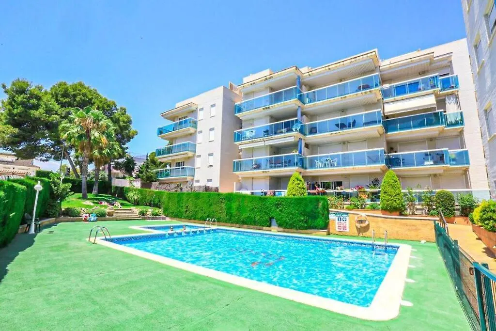 Apartamento En Salou 0*,  Spain