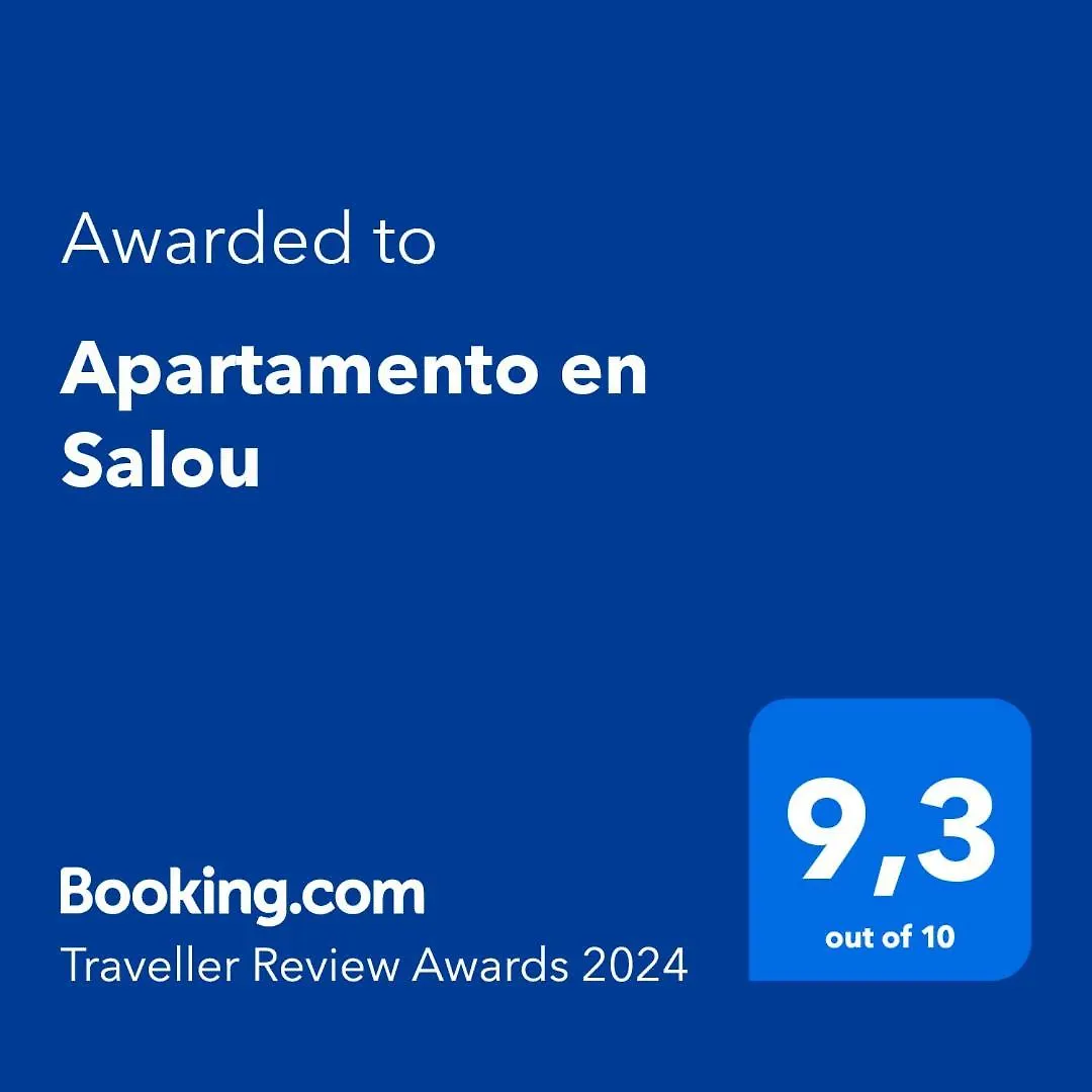 Apartment Apartamento En Salou Spain